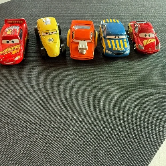 Cars Racers Set - Picture 4 of 6